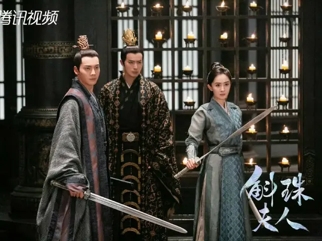 <Chinese TV Series NOW> "Lady Huozhu: Tears of the Pearl" 2 EP9, Fang Zhuo confronts her nemesis Su Ming = Synopsis / Spoilers