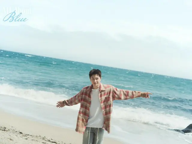 Yuk Seong Jae (BTOB), from releasing the first concept photo of his comeback to appearing on "SNL KOREA"... Hard work teaser