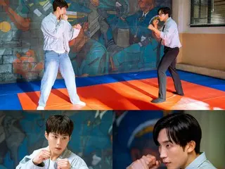 "Good Boy" Park Bo-Gum vs Lee Sang Yi, nerve-wracking battle over joining powerful special team