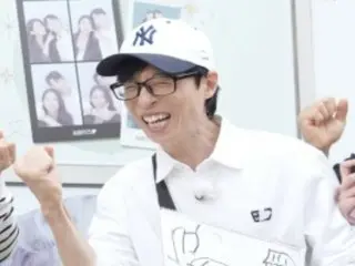 Yu Jae Suk shocks the public with his new "clumsy" rating? "Even though everyone's fate rests in your hands" = "Running Man"