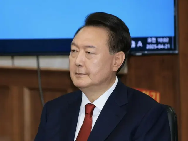 尹錫悦前大統領