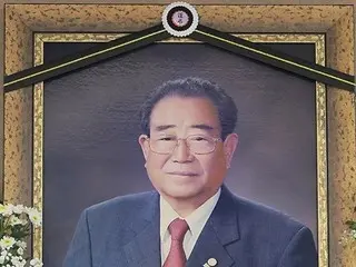 Song Hye, the "national MC" of "National Singing Contest", passed away three years ago today (8th)
