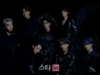 "BTS" and "ON" surpass 500 million Spotify streams