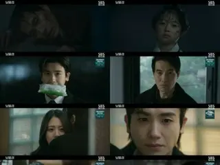 <Korean TV Series REVIEW> "Buried Heart" Episode 12 Synopsis and Behind the Scenes... Lee Hye-young appears as a ghost = Behind the Scenes and Synopsis