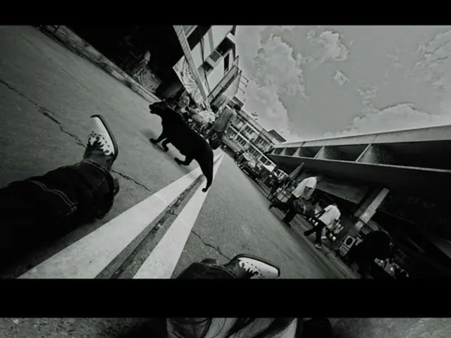 BTS' J-HOPE, strong charisma... "Killin' It Girl" music video teaser released