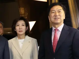 "More important than party leader"...Opposition party "People Power" floor leader race in full swing this week - South Korea