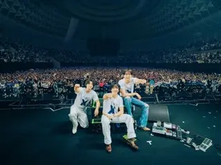 CNBLUE's 17th tour in 13 cities a success... Global popularity reaffirmed