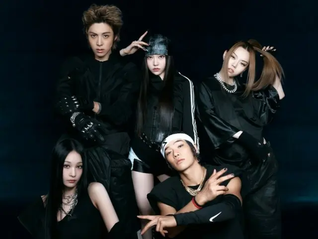 Shinsegae Group Chairman's eldest daughter to debut in '5-member mixed-gender group'...Part of THE BLACK LABEL