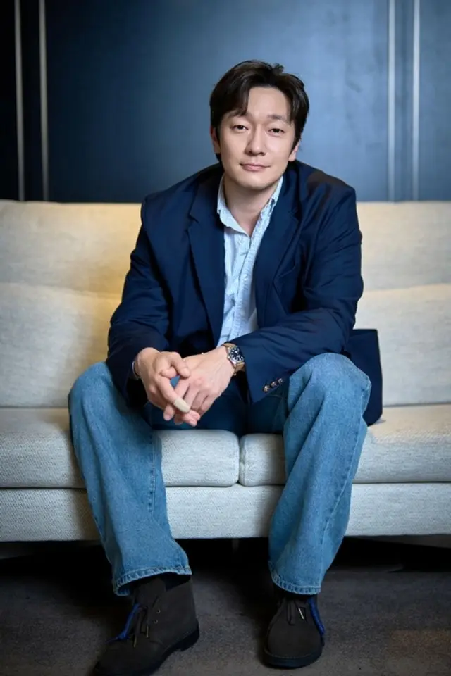 俳優ソン・ソック、「キム・ヘジャ先生の演技には人生が浸透している…立派に生きなくてはと誓った」＝ドラマ「君は天国でも美しい」で共演