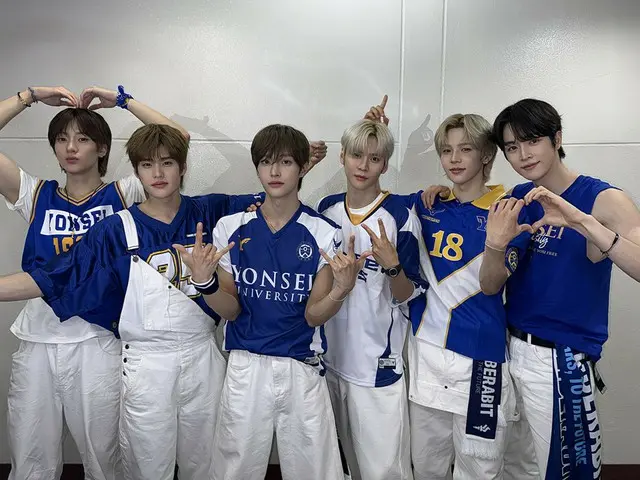 "RIIZE", from university campuses to Japanese music shows...Shining youth "ODYSSEY" is a hot topic