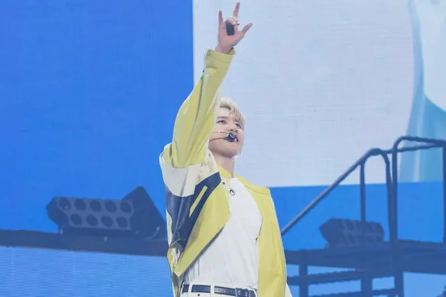 ジュンス、初のコンサート・フィルムに対する特別インタビュー映像解禁「観客と一緒に作り上げた一体感のあるステージに注目して」2