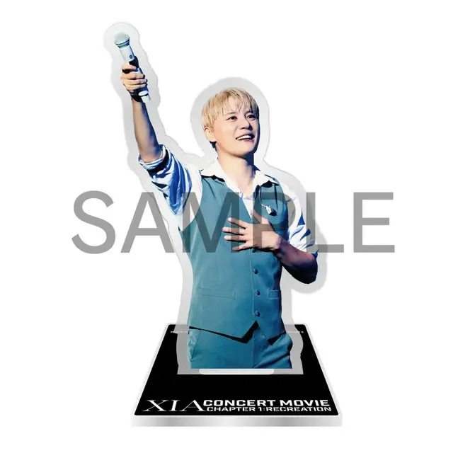 豪華アクリルスタンド