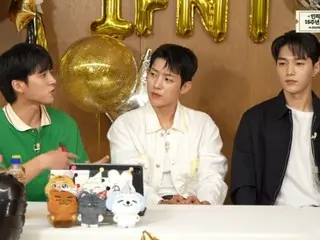 INFINITE's 15th debut anniversary live a great success... "Without our fans, we wouldn't exist"