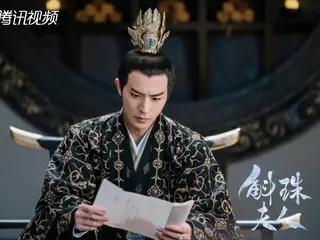 <Chinese TV Series NOW> "Lady Huozhu - Pearl Tears" 3EP3, Duo Luo teams up with Chu Jichang to attack Tianqi = Synopsis / Spoilers