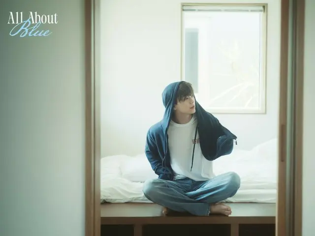 Yuk Seong Jae (BTOB) releases concept photos for his first mini album... a unique atmosphere