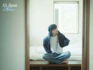 Yuk Seong Jae (BTOB) releases concept photos for his first mini album... a unique atmosphere