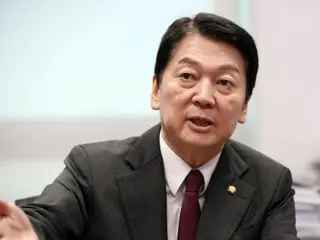 Rep. Ahn Cheol-soo criticizes postponement of President Lee's trial as an act of the judiciary undermining its own authority (South Korea)