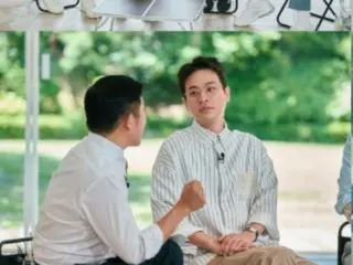 Actor Park Jung Min transforms into a publisher's CEO... How does Hwang Jung Min react? = "Yoo Quiz ON THE BLOCK"