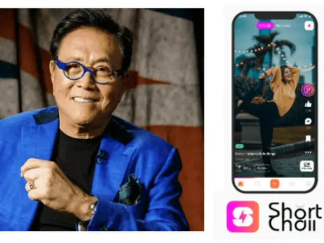 Two rules of "rich dad" Kiyosaki...Short selling, participatory asset network realized in reality