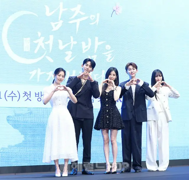 クォン・ハンソル、オク・テギョン、ソヒョン、ソ・ボムジュン、チ・ヘウォン