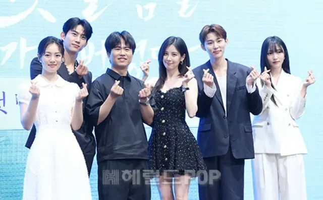 クォン・ハンソル、オク・テギョン、イ・ウンヒ監督、ソヒョン、ソ・ボムジュン、チ・ヘウォン