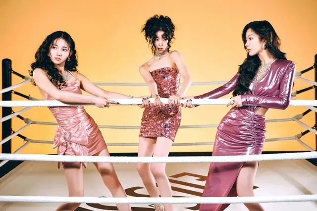 【単独】「IS:SUE」、今月末に韓国の音楽番組に出演…5月発売の新曲「EXTREME DIAMOND」を披露