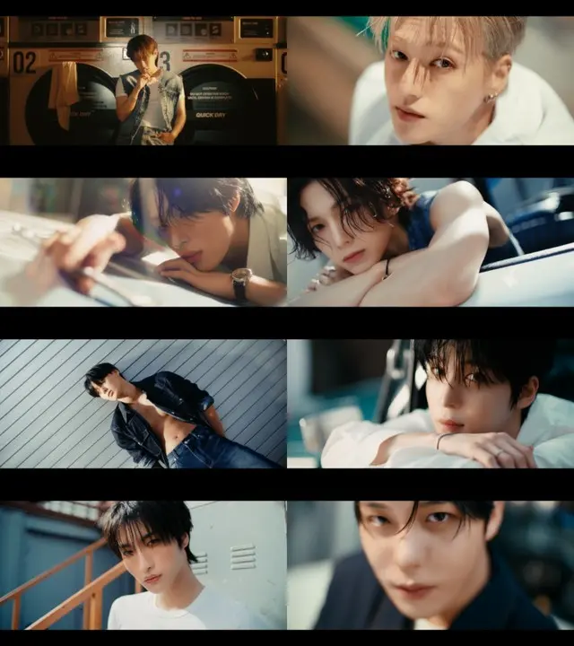 「ATEEZ」、新曲「Lemon Drop」MVティーザー公開…致命的で成熟した魅力