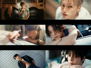 ATEEZ releases music video teaser for new song "Lemon Drop"... Deadly and mature charm