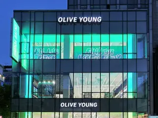 Olive Young opens store targeting male customers (Korea)