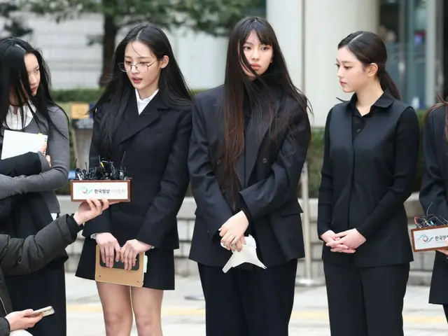 "NewJeans" - A man in his 20s who broke into the former dormitory without permission ended up... Prosecutors demand 10 months in prison