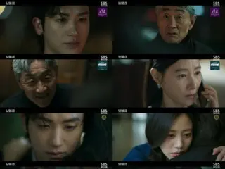 <Korean TV Series REVIEW> "Buried Heart" Episode 15 Synopsis and Behind the Scenes... Hong Hwa Yeon, Lee Hye-young's wrap-up interview = Behind the Scenes and Synopsis