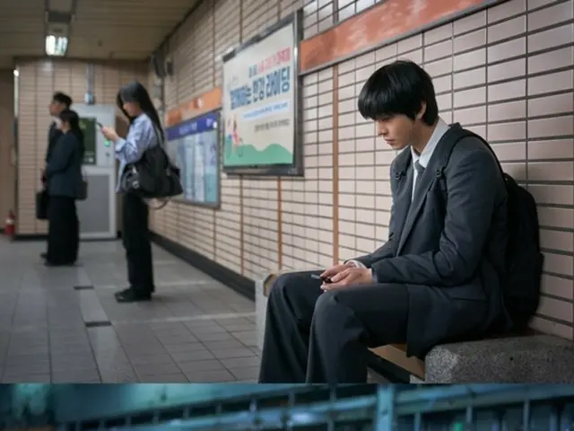 Ahn HyoSeop's powerful screen debut in the film "From the Point of View of an Omniscient Reader"