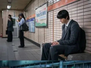 Ahn HyoSeop's powerful screen debut in the film "From the Point of View of an Omniscient Reader"