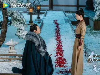 <Chinese TV Series NOW> "Lady Huozhu - Pearl Tears" 3 EP4, Fang Zhu proposes marriage to Fang Haishi = Synopsis / Spoilers