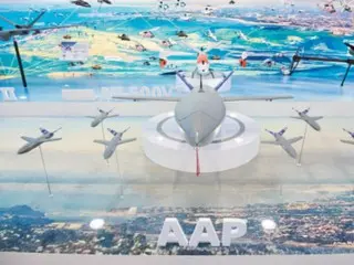 Korea Aerospace Industries invests in small drone company Debrain, becoming second largest shareholder
