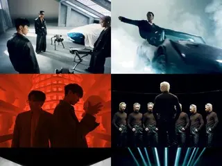 SEVENTEEN releases music video for "Bad Influence" from their 5th full album