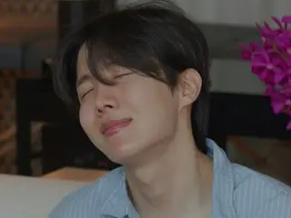 "BTS" J-HOPE, "I made three years of plans before enlisting in the military"... Revealing his daily life on variety show