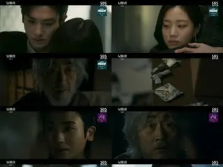 <Korean TV Series REVIEW> "Buried Heart" Episode 16 Synopsis and Behind the Scenes... Greetings from Heo JUNHO and Park Hyung Sik = Behind the Scenes and Synopsis