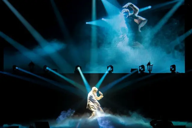 【公演レポ】TEN（NCT）、初の日本ソロツアーを完走！ 涙と笑顔、そして“おいしい（＝かっこいい）”で彩られた夢のステージ　「ネクストチャプターを期待してください！」2（C）河村美貴（田中聖太郎写真事務所）