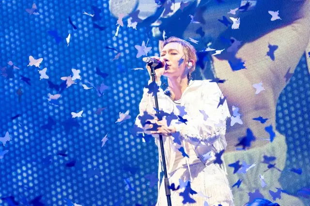 【公演レポ】TEN（NCT）、初の日本ソロツアーを完走！ 涙と笑顔、そして“おいしい（＝かっこいい）”で彩られた夢のステージ　「ネクストチャプターを期待してください！」6（C）河村美貴（田中聖太郎写真事務所）