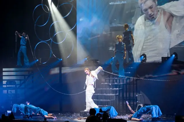 【公演レポ】TEN（NCT）、初の日本ソロツアーを完走！ 涙と笑顔、そして“おいしい（＝かっこいい）”で彩られた夢のステージ　「ネクストチャプターを期待してください！」7（C）河村美貴（田中聖太郎写真事務所）