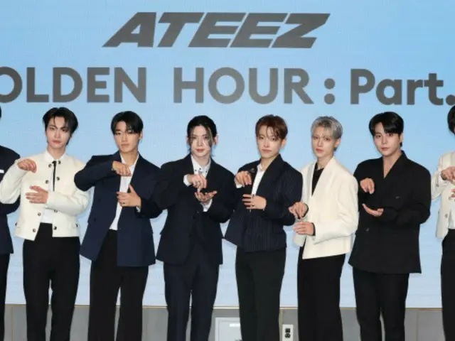 ATEEZ: "We will give you good news soon" regarding contract renewal