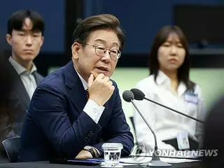 President Lee to meet with business leaders for first time today