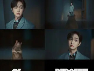 Onew (SHInee) confirms comeback on July 15th... surprise release of trailer for 2nd full album "PERCENT"