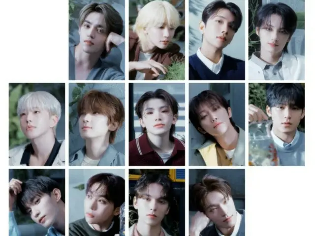 "SEVENTEEN" sings theme song for Japan-Korea co-production TV series "First Love DOGs"... lyrics and composition by Woozi