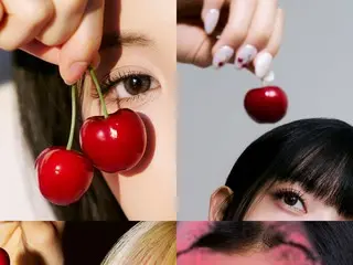 "P NATION's girl group" "Baby DONT Cry" releases teaser for debut as four-member group