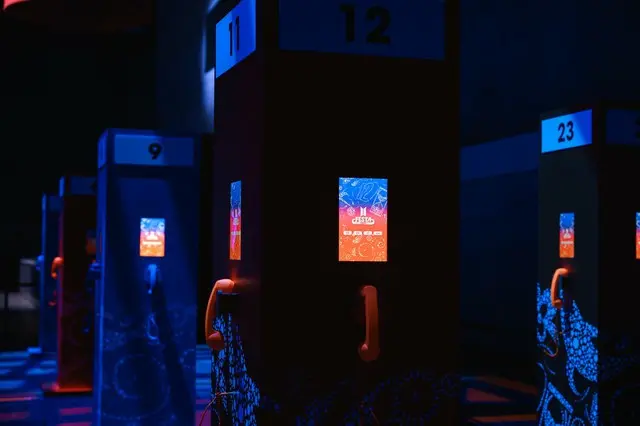 メンバーたちがことしの「BTS FESTA」のために録音した声を聞くことができる「VOICE ZONE」