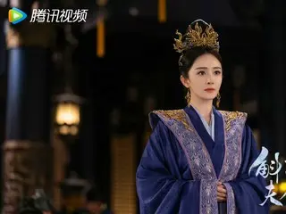 <Chinese TV Series NOW> "Lady Huozhu: Tears of Pearls" 3EP6, Fang Zhu pleads with Di Xu to let Fang Haishi enter the palace as a consort = Synopsis / Spoilers