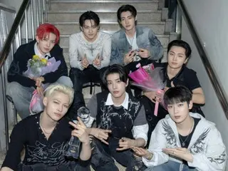 "ENHYPEN" wins two music shows with new song "Bad Desire"... "Thank you to ENGENE"