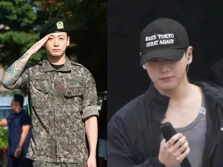 [Full text] BTS' JUNG KOOK causes controversy over wearing hat with "Make Tokyo Great" written on it → apologizes and says "I will discard it immediately"